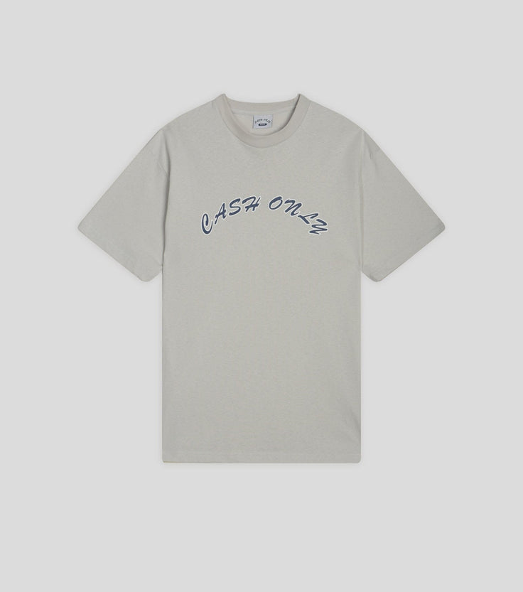 CASH ONLY Logo Tee